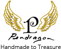 Pendragon Shoes Header Logo