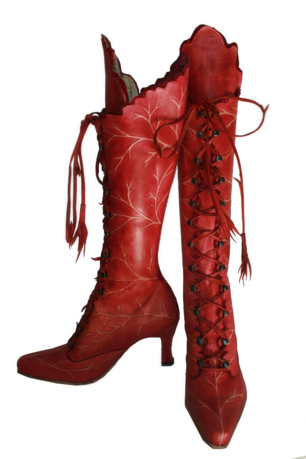 red leaf boots pendragon shoes australia