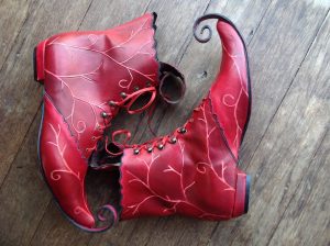 fairy tale boots