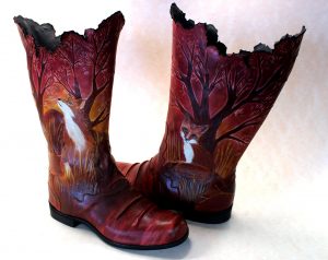 fox boots