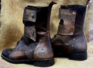 ned kelly boots