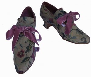 Marie Antoinette shoes