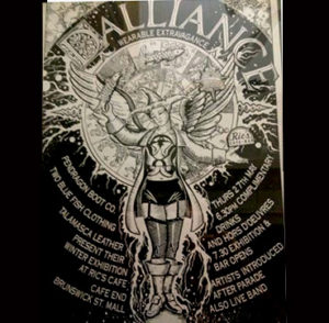 1993 Dalliance poster