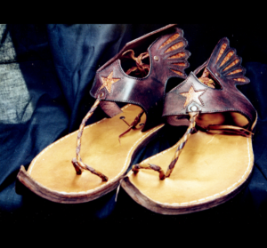 Phoenix sandals