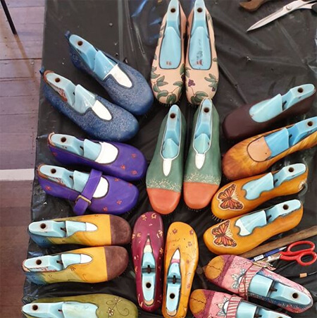 shoemaking workshop voucher